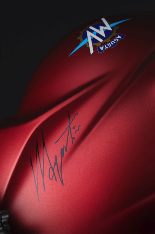 MV Agusta Superveloce Ago